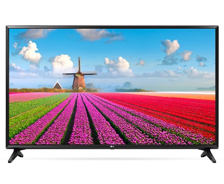 تلویزیون 55 اینچ هوشمند الجی مدلLJ555V